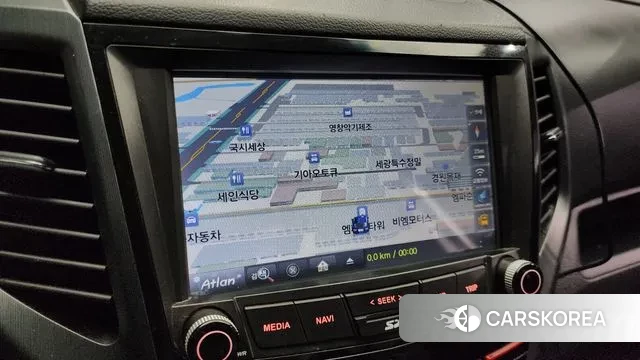 Ssangyong Tivoli Armor 2018 Белый из Кореи, фото 5