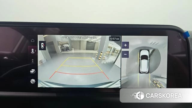 Kia The New Seltos 2024 Белый из Кореи, фото 5