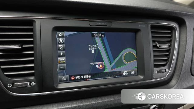Kia The New Carnival 2018 Белый из Кореи, фото 5