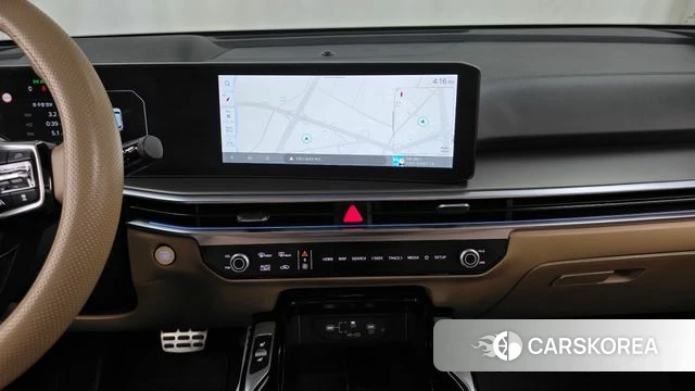 Kia The New Sorento 4th Generation 2024 Белый из Кореи, фото 5