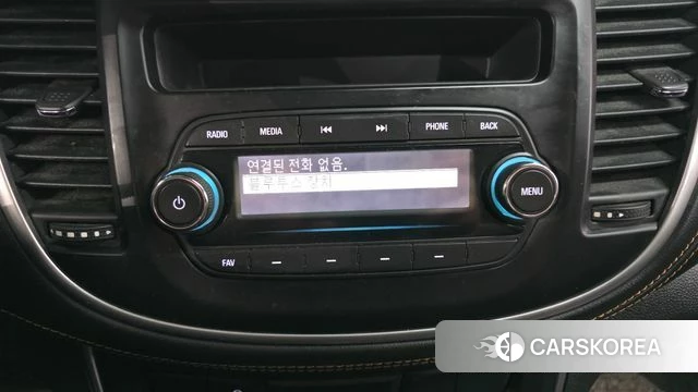 Chevrolet (GM Daewoo) The New Trax 2018 Серый из Кореи, фото 5