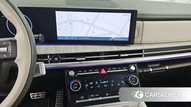 Hyundai Santa Fe (MX5) 2024 Белый из Кореи, фото 5