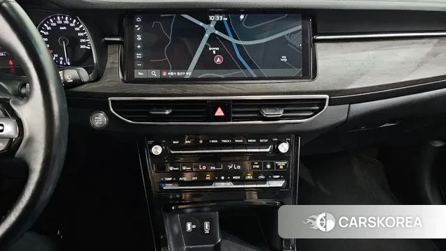 Kia K7 Premier 2020 Серый из Кореи, фото 5