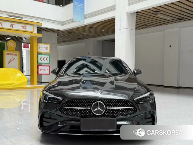 Mercedes-Benz CLE level 2025 Темно-серый из Китая, фото 5