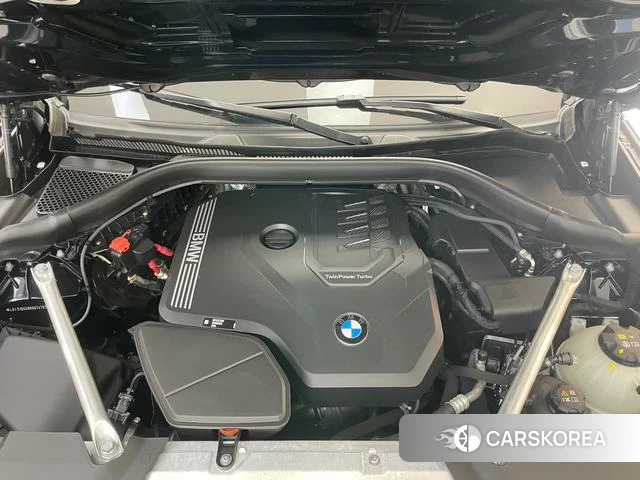 BMW X3 2025 Черный из Китая, фото 5