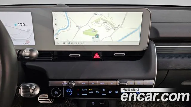 Hyundai Ionic 5 2022 Белый из Кореи, фото 5