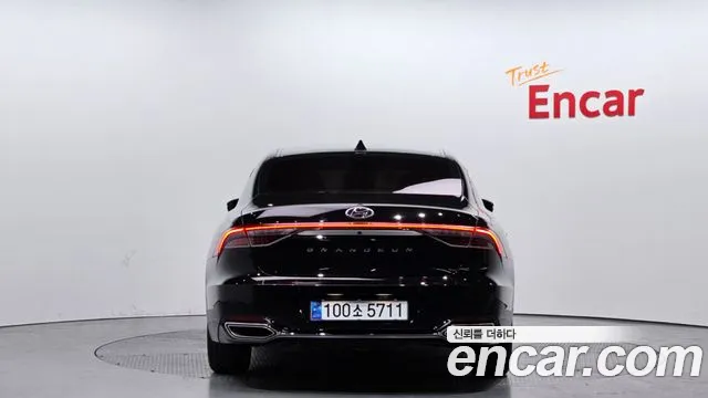 Hyundai The New Grandeur IG id 2678296 из Кореи 5