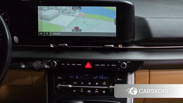 Kia Carnival 4th generation 2021 Белый из Кореи, фото 5