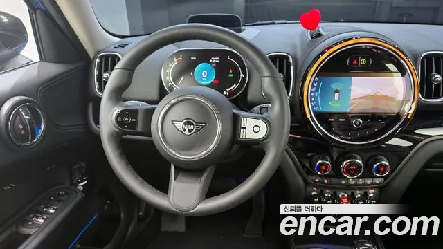 Mini Cooper Countryman id 2683837 из Кореи 5