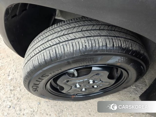 Hyundai Casper 2023 Белый из Кореи, фото 5