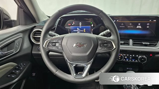 Chevrolet (GM Daewoo) Trax Crossover 2023 Черный из Кореи, фото 5