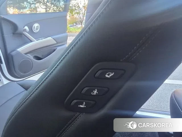 Genesis GV60 2022 Белый из Кореи, фото 5