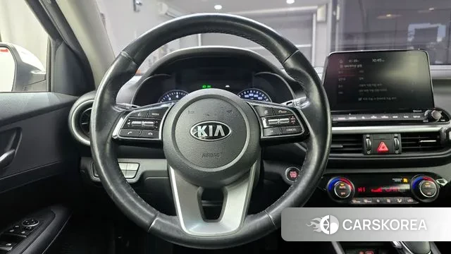 Kia Come New K3 2018 Белый из Кореи, фото 5
