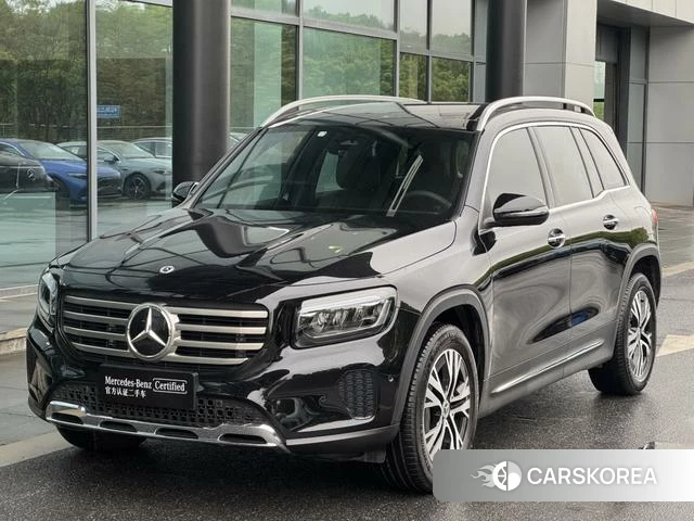 Mercedes-Benz GLB 2024 Черный из Китая, фото 5