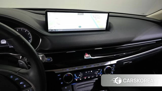 Genesis G80 (RG3) 2021 Синий из Кореи, фото 5