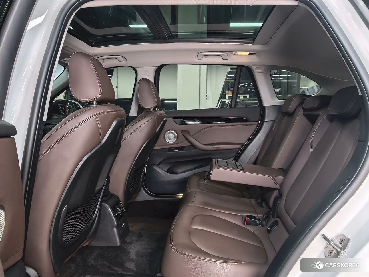 BMW X1 2021 Белый из Китая, фото 5