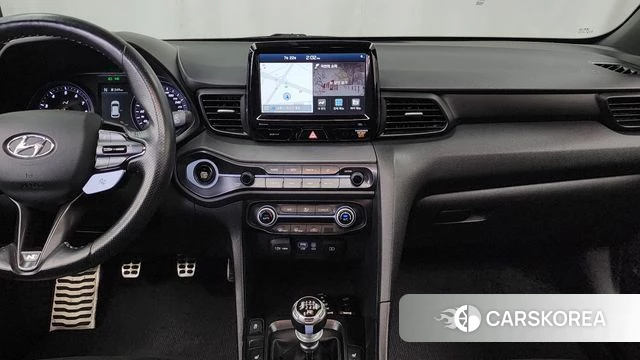 Hyundai Veloster (JS) 2018 Белый из Кореи, фото 5
