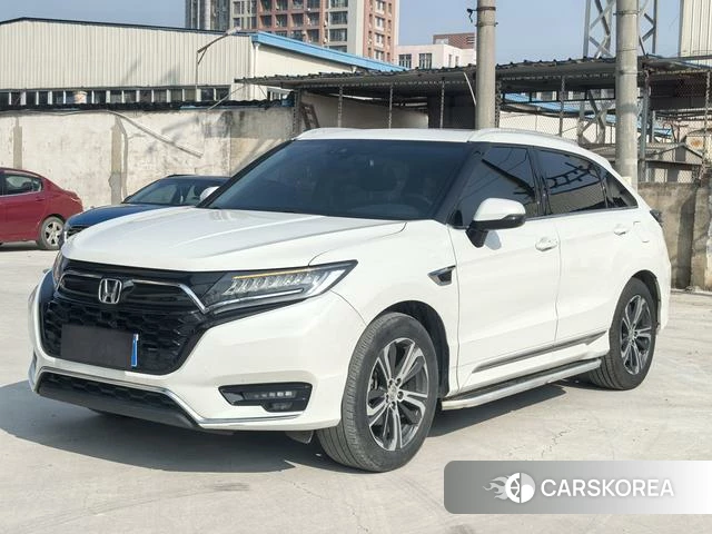 Honda UR-V 2023 Белый из Китая, фото 5