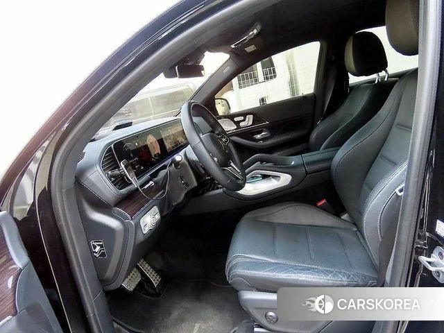 Mercedes-Benz GLE-Class W167 2023 Черный из Кореи, фото 5