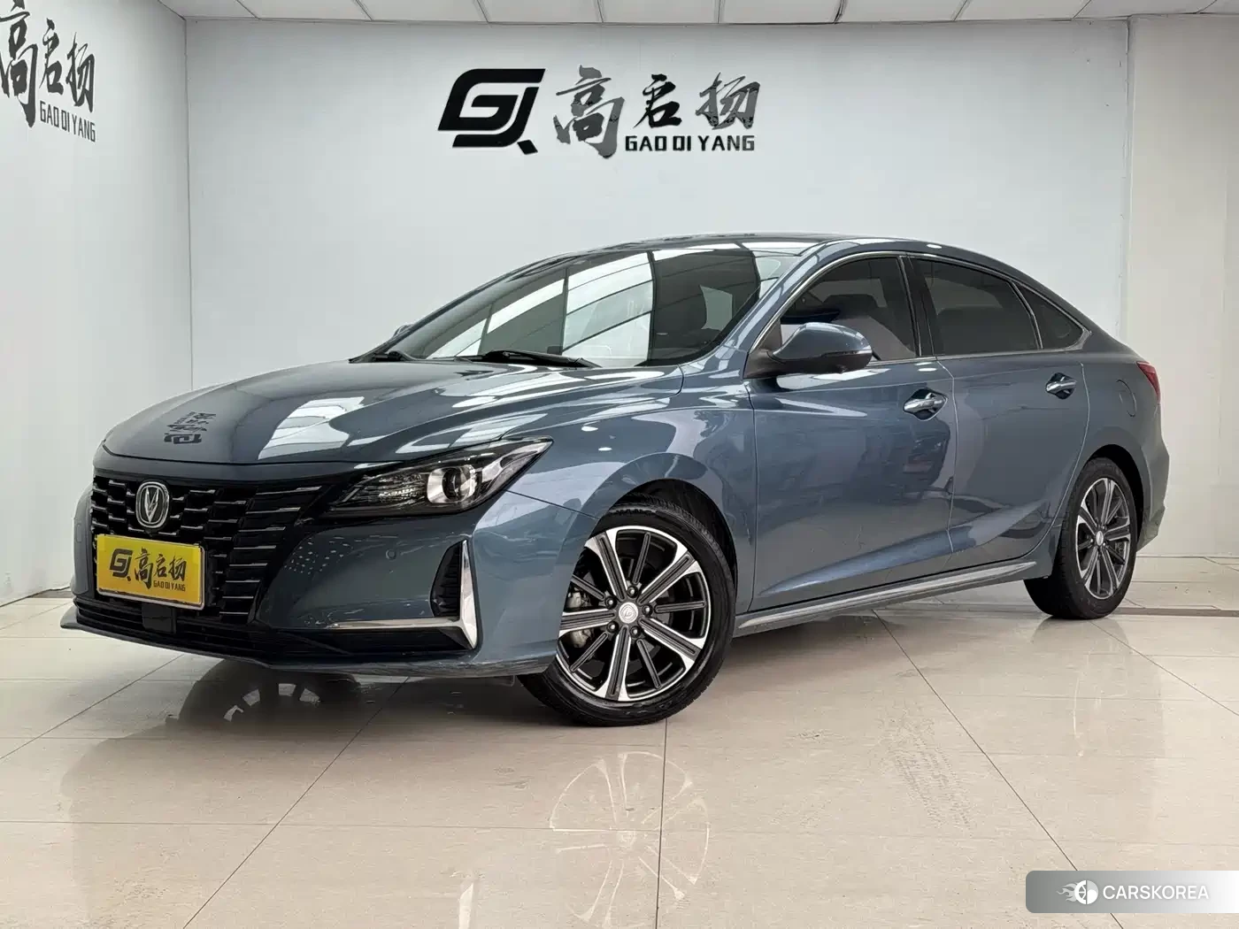 Chang'an Ruicheng CC 2022 Синий из Китая, фото 5