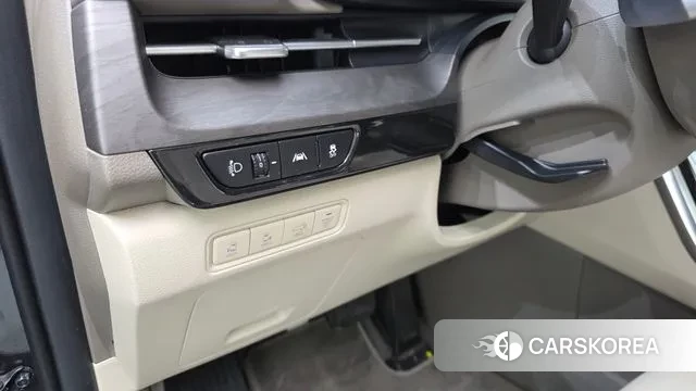 Kia Carnival 4th generation 2023 Серый из Кореи, фото 5