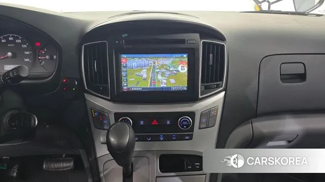 Hyundai The New Grand Starex 2018 Желтый из Кореи, фото 5