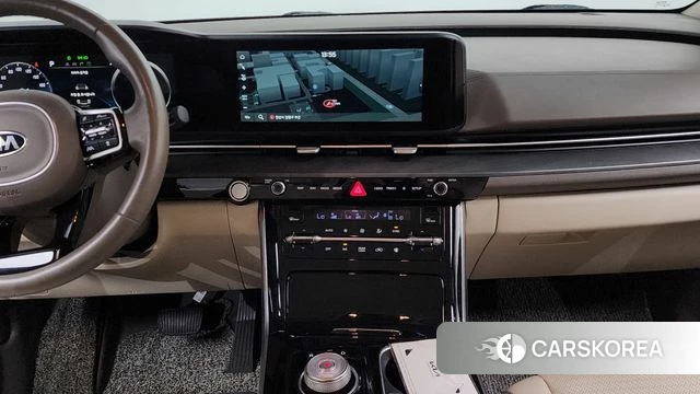 Kia Carnival 4th generation 2021 Серый из Кореи, фото 5