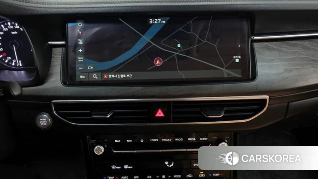 Kia K7 Premier 2020 Белый из Кореи, фото 5