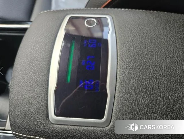 Renault Korea (Samsung) The New QM6 2022 Черный двухцветный из Кореи, фото 5