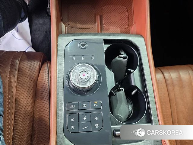 Kia The New K8 Hybrid 2025 Белый из Кореи, фото 5