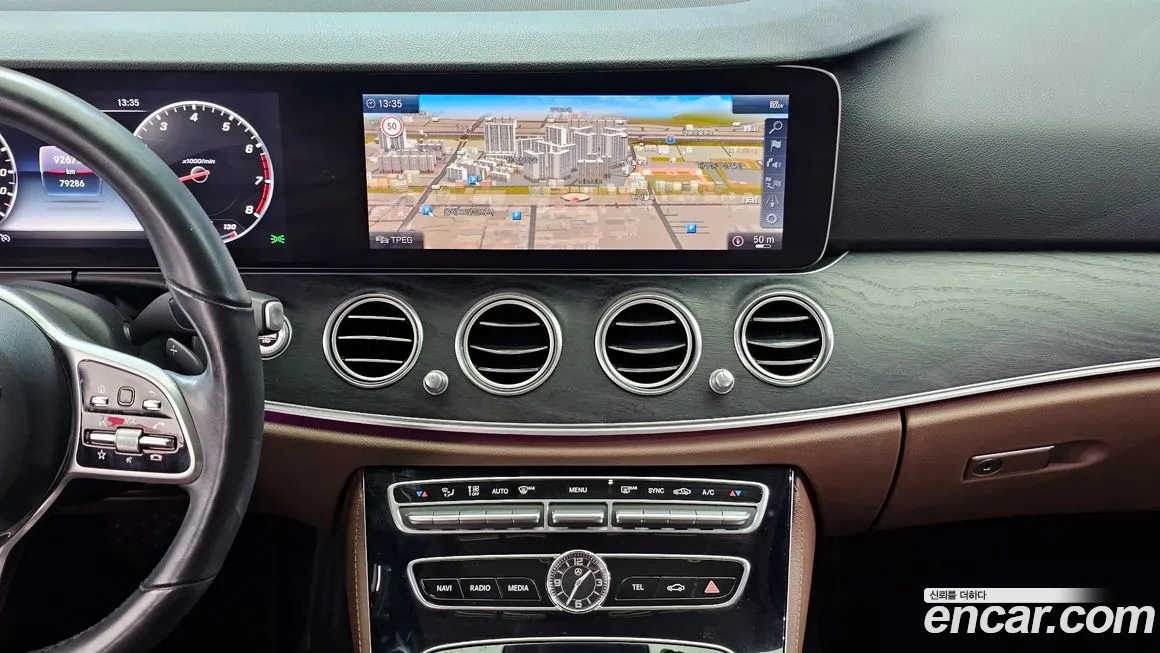 Mercedes-Benz E-Class W213 2019 из Кореи, фото 5