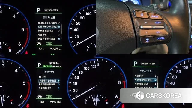 Hyundai Kona 2019 Серый из Кореи, фото 5