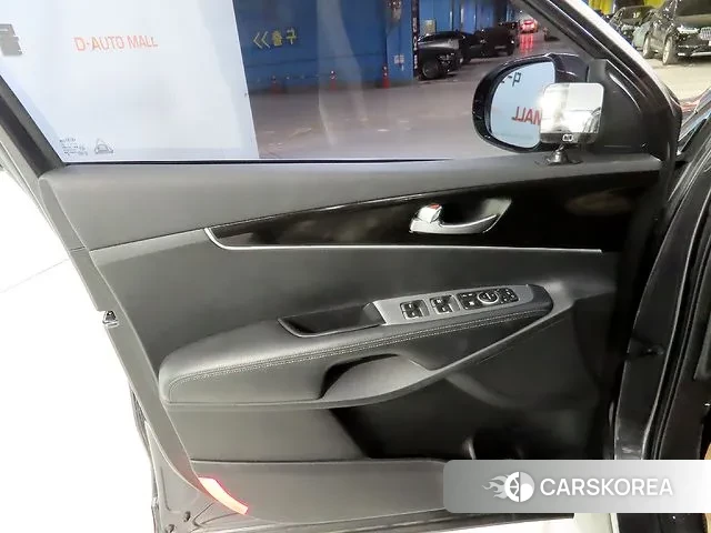 Kia The New Sorento 2018 Серый из Кореи, фото 5