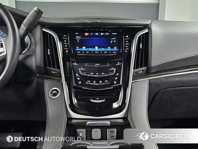 Cadillac Escalade 2020 Синий из Кореи, фото 5