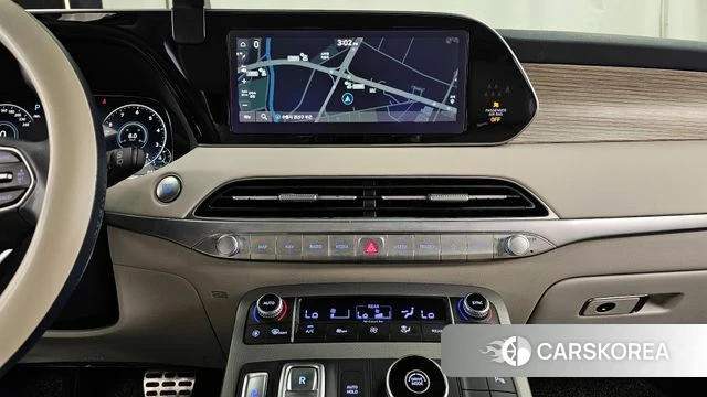 Hyundai Palisade 2020 Черный из Кореи, фото 5
