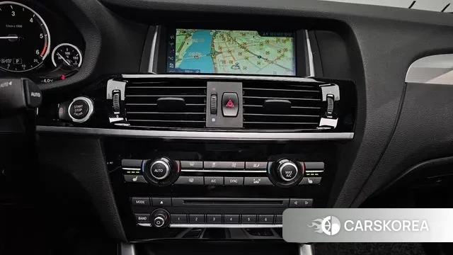 BMW X4 (F26) 2018 Белый из Кореи, фото 5