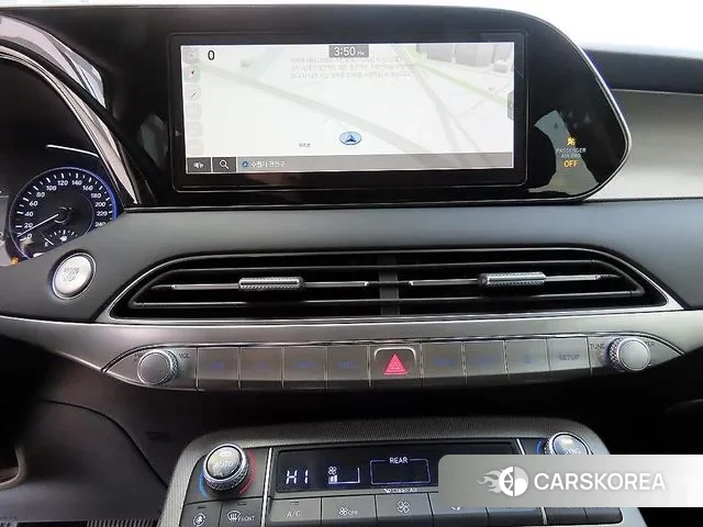 Hyundai Palisade 2020 Синий из Кореи, фото 5