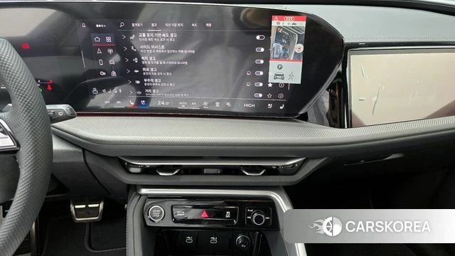 Audi Q5 (80A) 2026 Черный из Кореи, фото 5