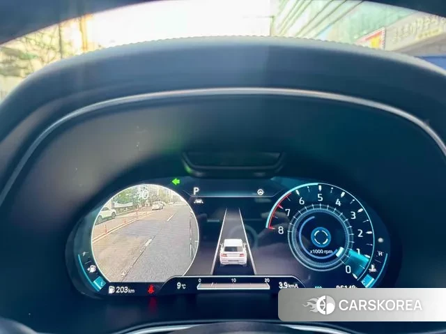 Genesis GV80 2020 Черный двухцветный из Кореи, фото 5