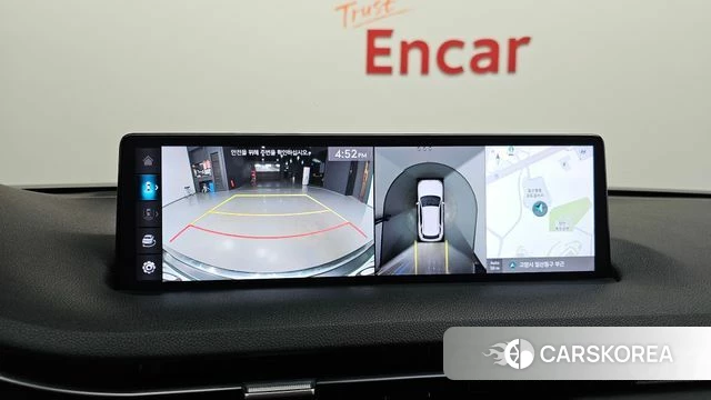 Genesis GV70 2022 Черный из Кореи, фото 5