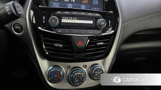 Chevrolet (GM Daewoo) The Next Spark 2018 Жемчужный цвет из Кореи, фото 5