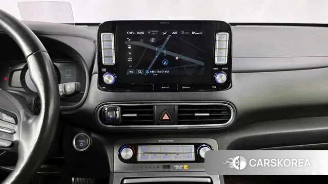 Hyundai Kona Electric 2018 Серый из Кореи, фото 5