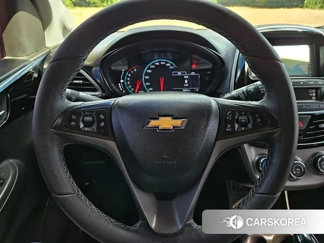 Chevrolet (GM Daewoo) The New Spark 2020 Фиолетовый из Кореи, фото 5