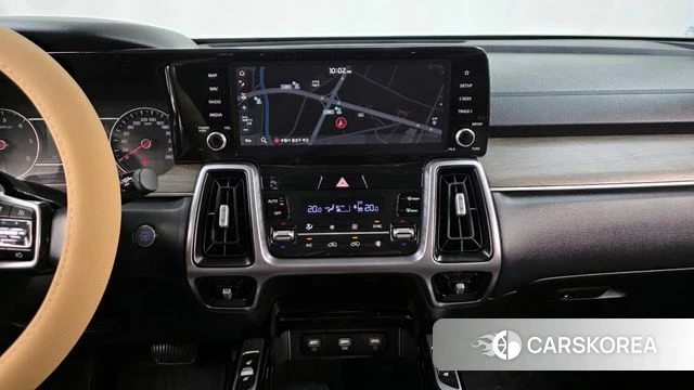 Kia Sorento 4th Generation 2020 Белый из Кореи, фото 5