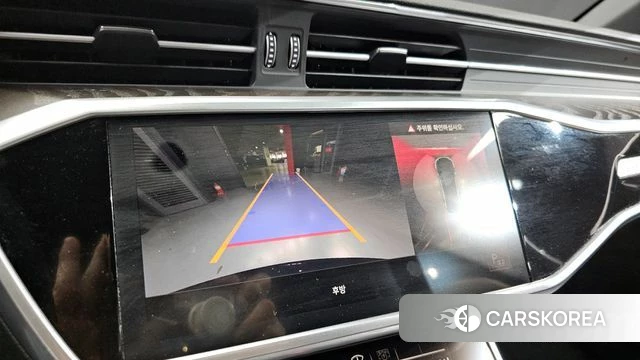 Audi A6 (C8) 2021 Синий из Кореи, фото 5