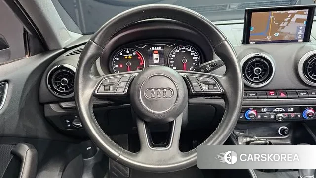 Audi New A3 2020 Черный из Кореи, фото 5