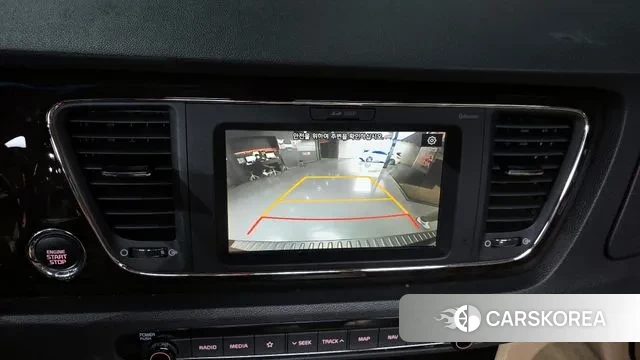 Kia The New Carnival 2019 Черный из Кореи, фото 5