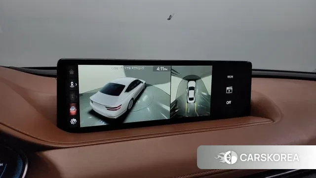 Genesis G80 (RG3) 2020 Черный из Кореи, фото 5