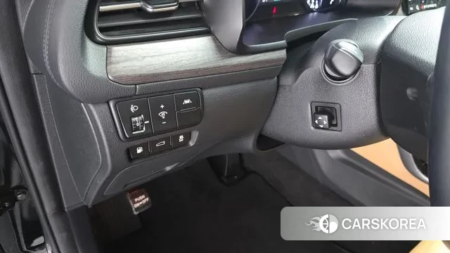 Kia K7 Premier 2020 Черный из Кореи, фото 5