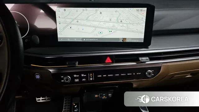 Kia The New Sorento 4th Generation 2023 Серый из Кореи, фото 5